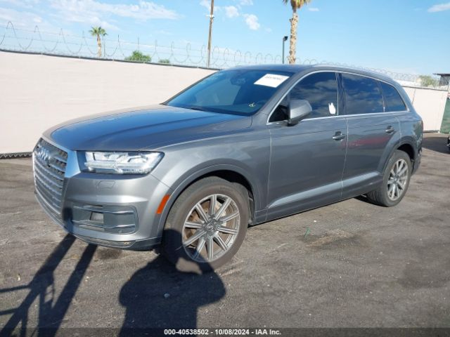 WA1LAAF73HD030984 Audi Q7 3.0t Premium