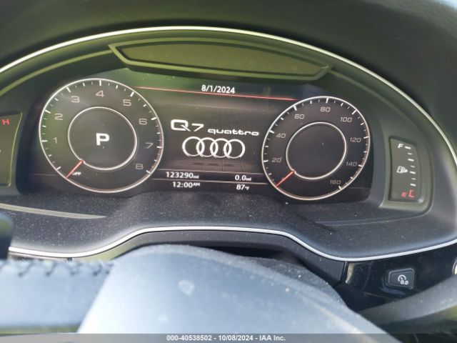 WA1LAAF73HD030984 Audi Q7 3.0t Premium