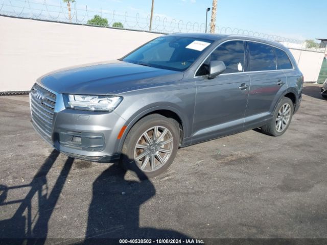 WA1LAAF73HD030984 Audi Q7 3.0t Premium