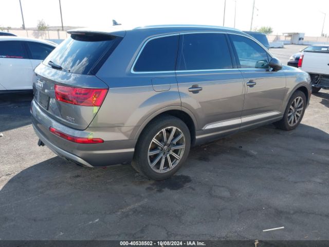 WA1LAAF73HD030984 Audi Q7 3.0t Premium