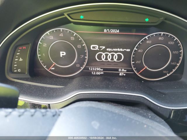 WA1LAAF73HD030984 Audi Q7 3.0t Premium