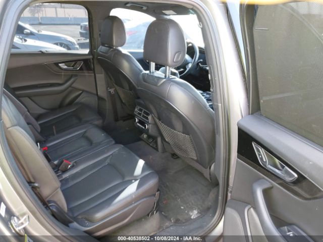 WA1LAAF73HD030984 Audi Q7 3.0t Premium