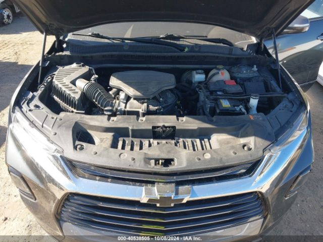 3GNKBKRS1KS690556 Chevrolet Blazer Premier