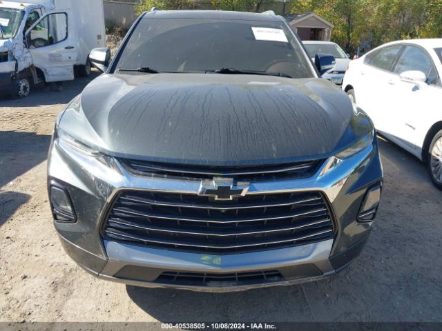 3GNKBKRS1KS690556 Chevrolet Blazer Premier