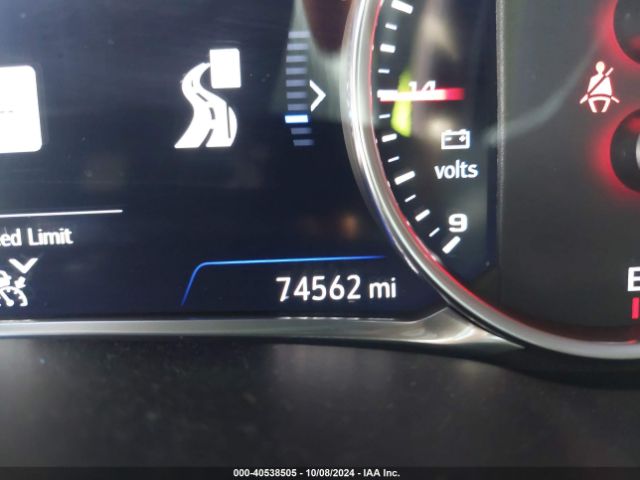 3GNKBKRS1KS690556 Chevrolet Blazer Premier