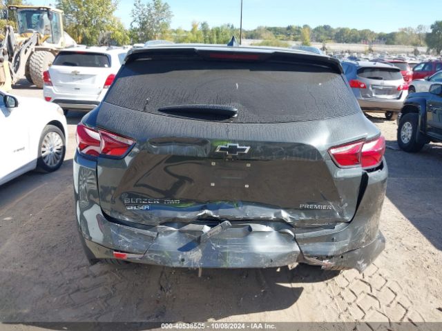 3GNKBKRS1KS690556 Chevrolet Blazer Premier