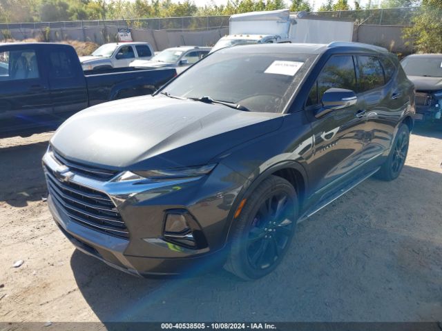 3GNKBKRS1KS690556 Chevrolet Blazer Premier