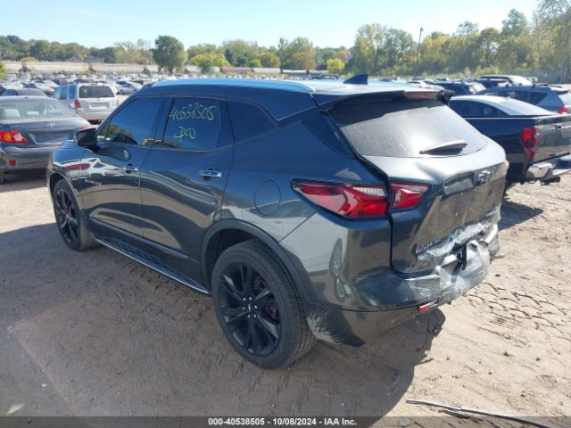 3GNKBKRS1KS690556 Chevrolet Blazer Premier