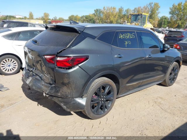 3GNKBKRS1KS690556 Chevrolet Blazer Premier