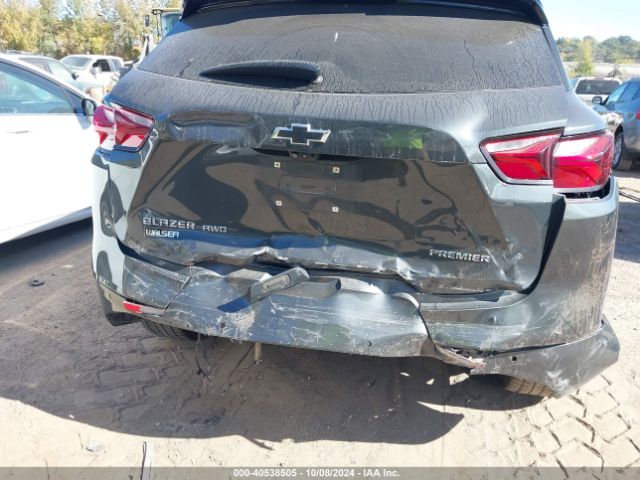 3GNKBKRS1KS690556 Chevrolet Blazer Premier