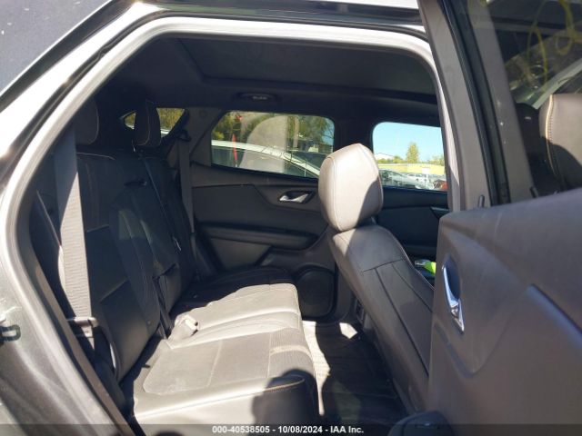 3GNKBKRS1KS690556 Chevrolet Blazer Premier