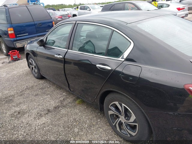 Honda ACCORD LX 2016 1HGCR2F45GA110864 Image 14