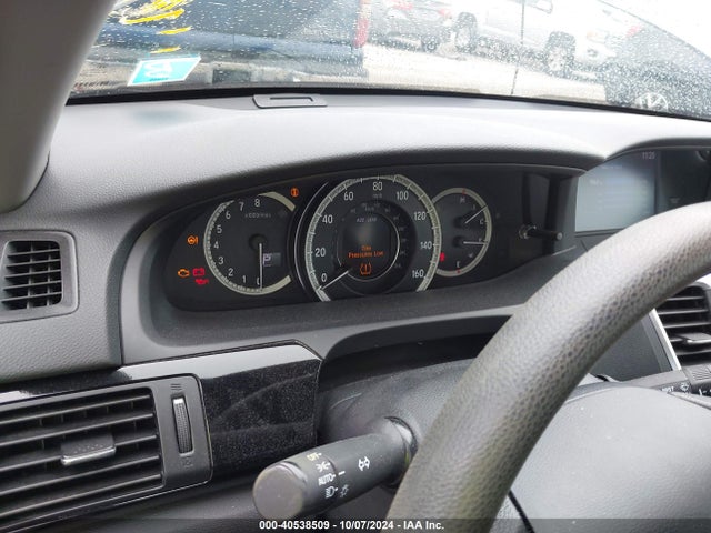 Honda ACCORD LX 2016 1HGCR2F45GA110864 Image 15