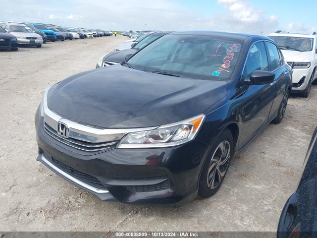 Honda ACCORD LX 2016 1HGCR2F45GA110864 Image 2