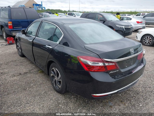 Honda ACCORD LX 2016 1HGCR2F45GA110864 Image 3