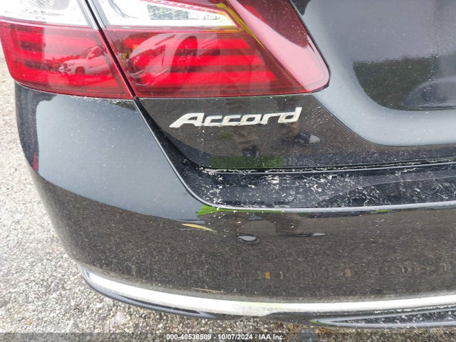 Honda ACCORD LX 2016 1HGCR2F45GA110864 Image 6