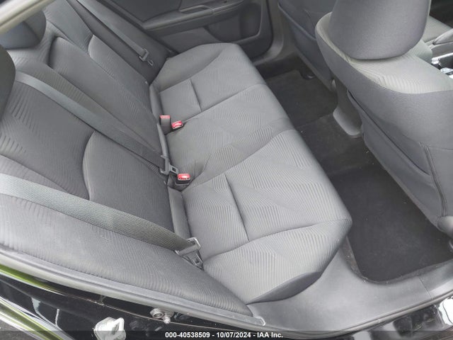 Honda ACCORD LX 2016 1HGCR2F45GA110864 Image 8