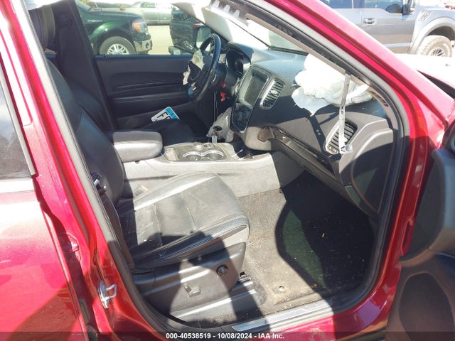 Dodge DURANGO LIMITED 2014 1C4RDJDG4EC522385 Image 5