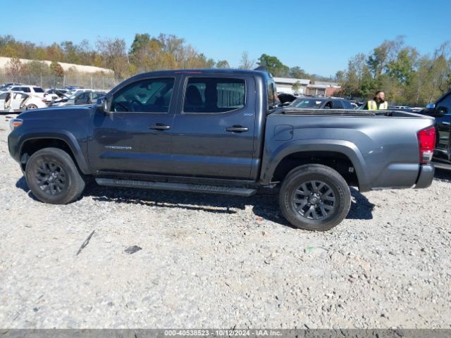 3TMCZ5AN3PM615739 Toyota Tacoma Sr5 V6