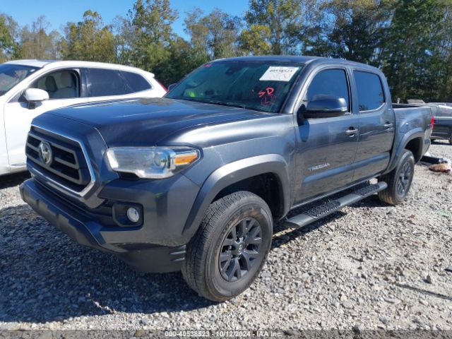3TMCZ5AN3PM615739 Toyota Tacoma Sr5 V6
