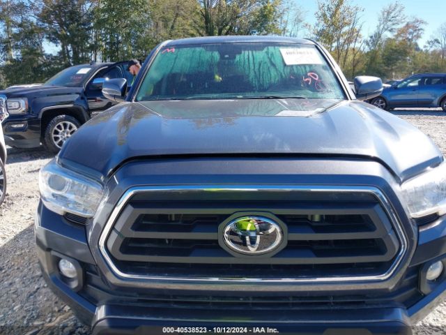 3TMCZ5AN3PM615739 Toyota Tacoma Sr5 V6