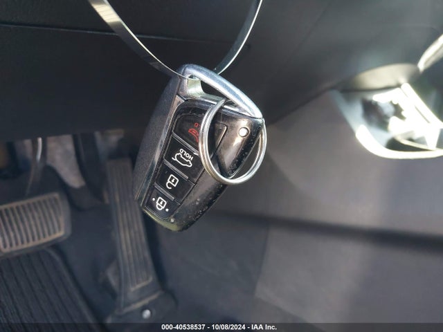 Hyundai Santa Fe Gls 2015 KM8SN4HF9FU091194 Image 11