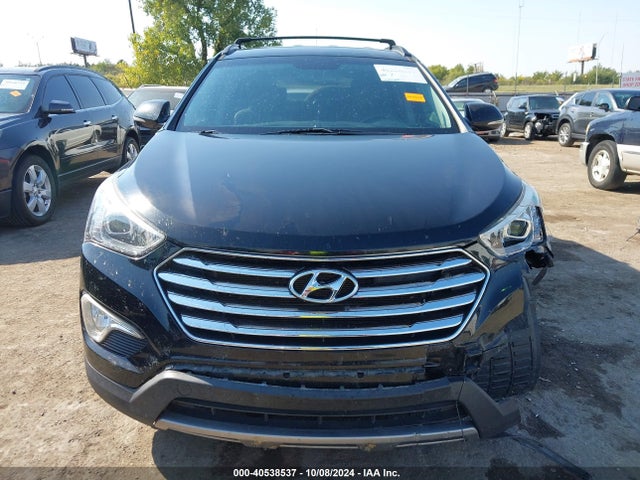 Hyundai Santa Fe Gls 2015 KM8SN4HF9FU091194 Image 12