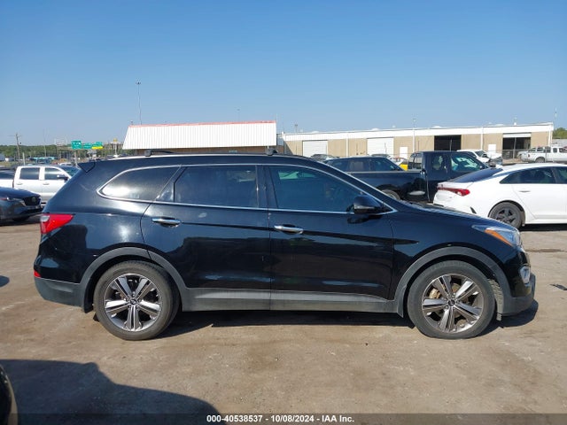 Hyundai Santa Fe Gls 2015 KM8SN4HF9FU091194 Image 13