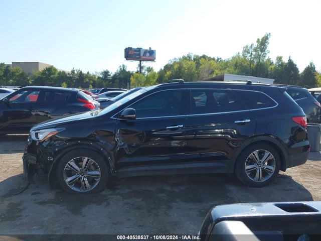 Hyundai Santa Fe Gls 2015 KM8SN4HF9FU091194 Image 14