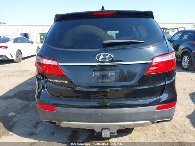 Hyundai Santa Fe Gls 2015 KM8SN4HF9FU091194 Image 16