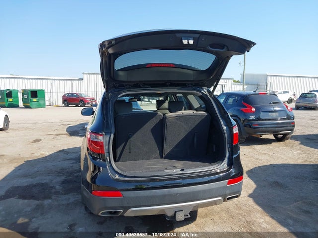 Hyundai Santa Fe Gls 2015 KM8SN4HF9FU091194 Image 17