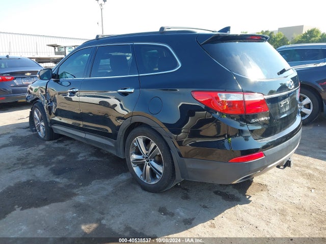Hyundai Santa Fe Gls 2015 KM8SN4HF9FU091194 Image 3