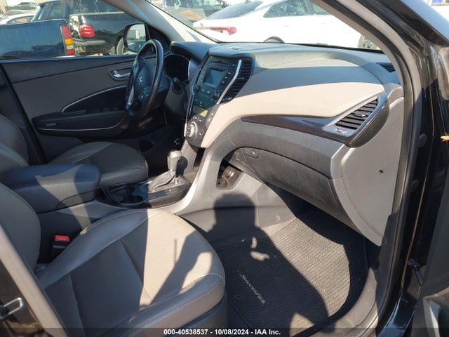 Hyundai Santa Fe Gls 2015 KM8SN4HF9FU091194 Image 5