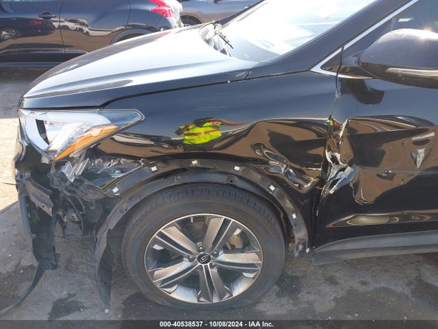 Hyundai Santa Fe Gls 2015 KM8SN4HF9FU091194 Image 6