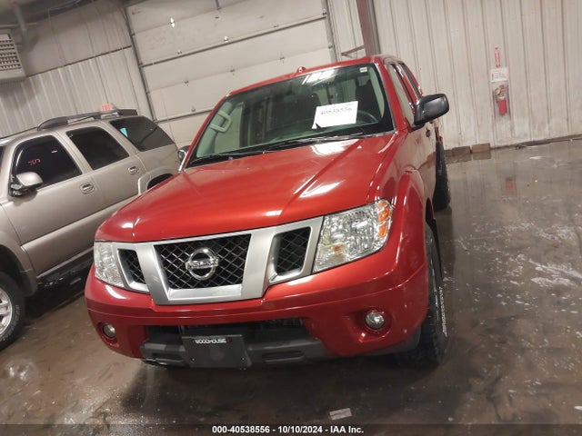 Nissan Frontier Desert Runner 2018 1N6DD0ERXJN754019 Image 12