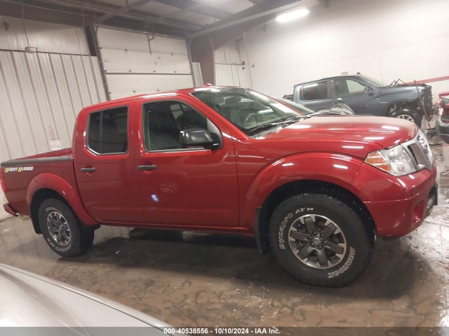 Nissan Frontier Desert Runner 2018 1N6DD0ERXJN754019 Image 13