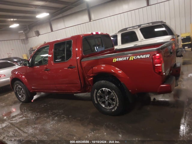 Nissan Frontier Desert Runner 2018 1N6DD0ERXJN754019 Image 14