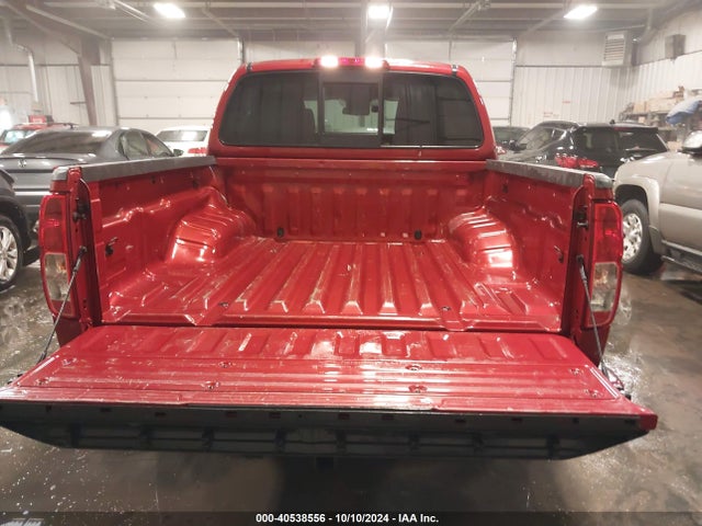 Nissan Frontier Desert Runner 2018 1N6DD0ERXJN754019 Image 17