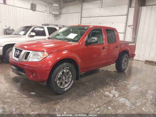 Nissan Frontier Desert Runner 2018 1N6DD0ERXJN754019 Image 2