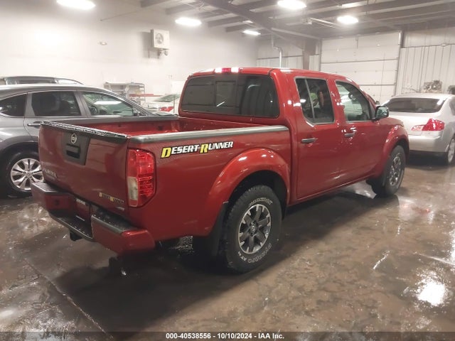 Nissan Frontier Desert Runner 2018 1N6DD0ERXJN754019 Image 4