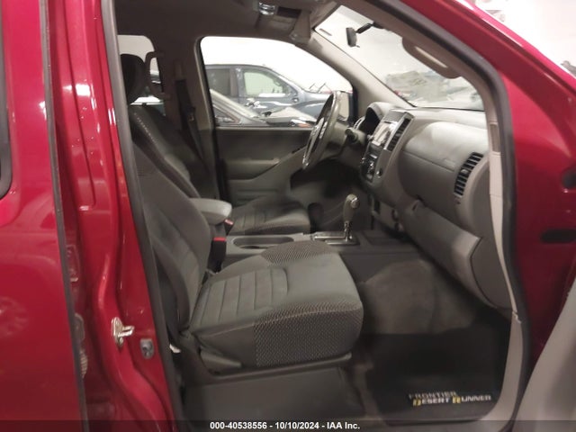 Nissan Frontier Desert Runner 2018 1N6DD0ERXJN754019 Image 5