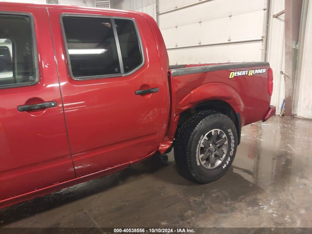Nissan Frontier Desert Runner 2018 1N6DD0ERXJN754019 Image 6