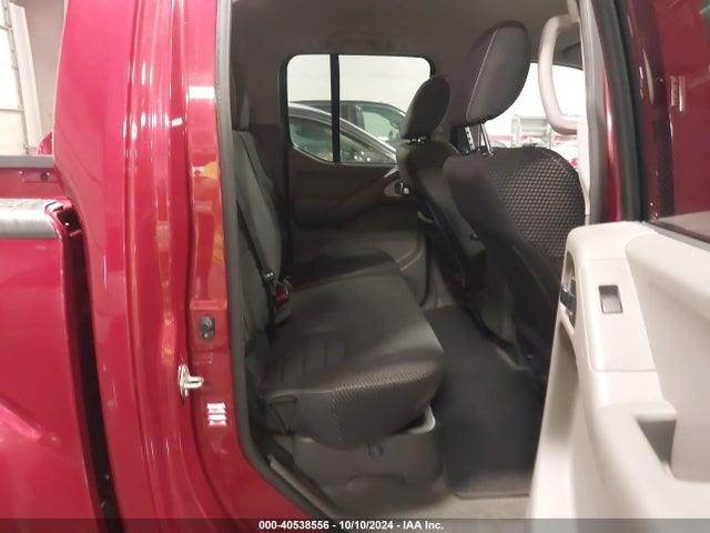 Nissan Frontier Desert Runner 2018 1N6DD0ERXJN754019 Image 8