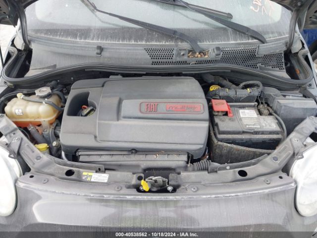 3C3CFFDR7FT500955 Fiat 500c Pop
