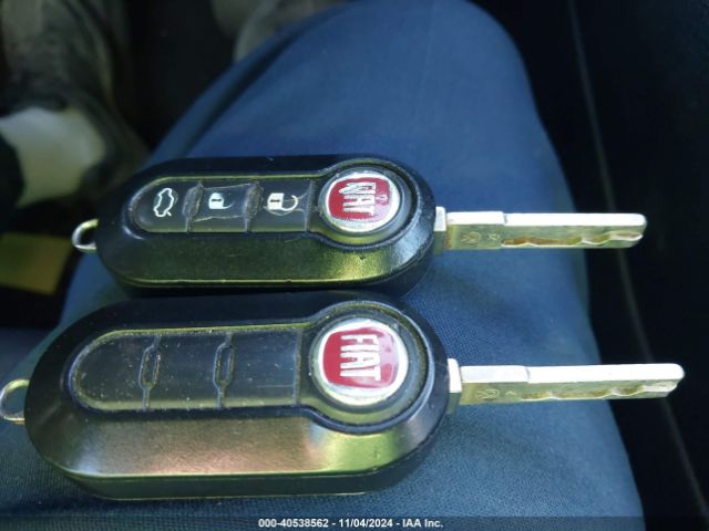 3C3CFFDR7FT500955 Fiat 500c Pop