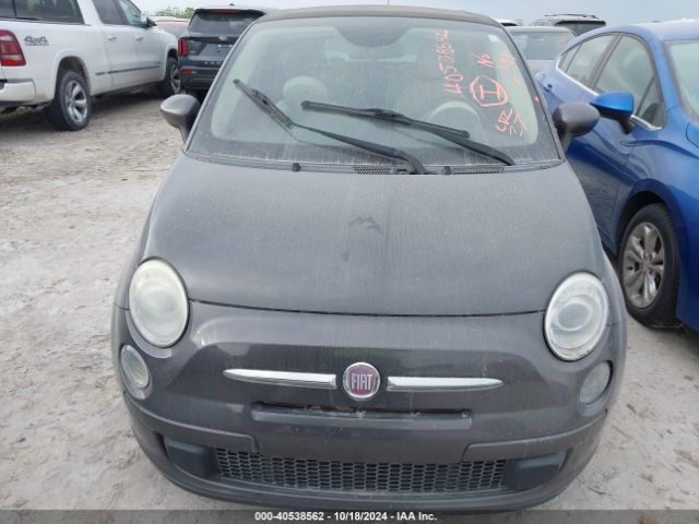 3C3CFFDR7FT500955 Fiat 500c Pop
