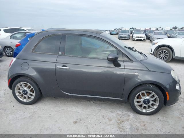 3C3CFFDR7FT500955 Fiat 500c Pop