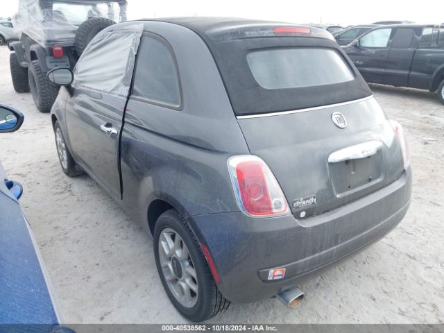 3C3CFFDR7FT500955 Fiat 500c Pop
