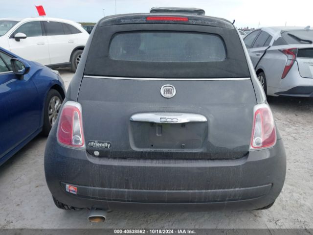 3C3CFFDR7FT500955 Fiat 500c Pop