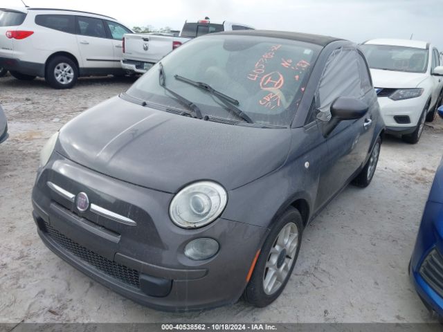 3C3CFFDR7FT500955 Fiat 500c Pop